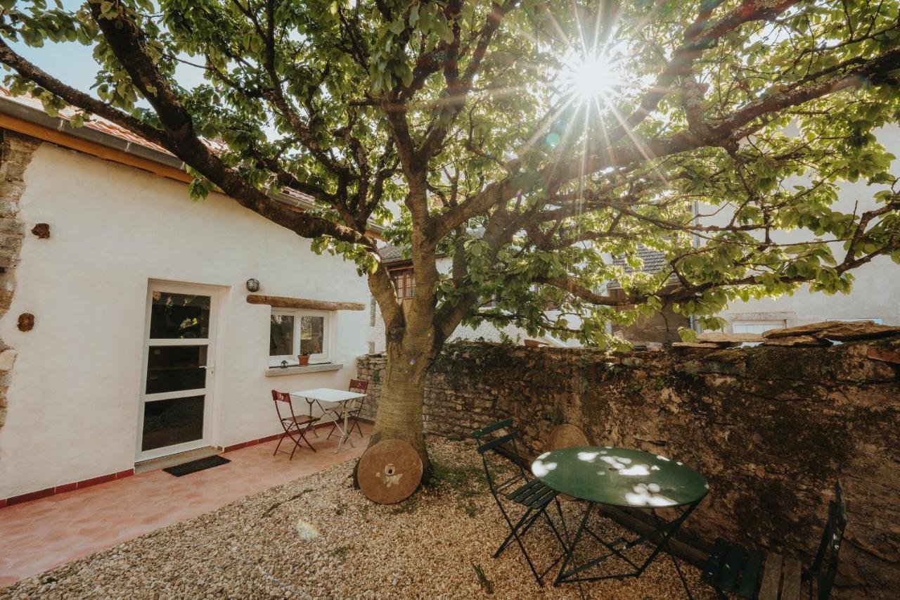 La Casita Cheilly-les-Maranges Exterior foto