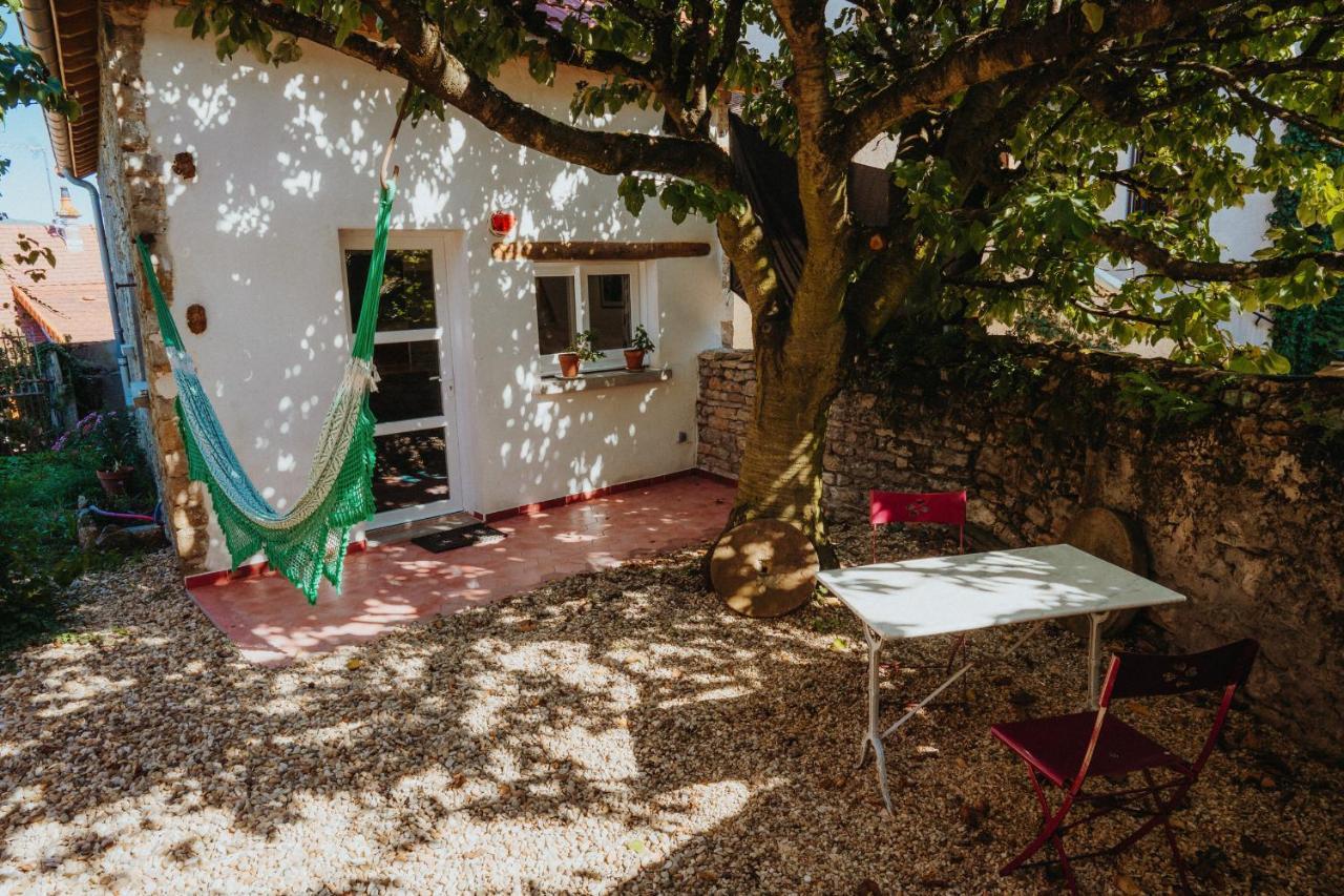 La Casita Cheilly-les-Maranges Exterior foto