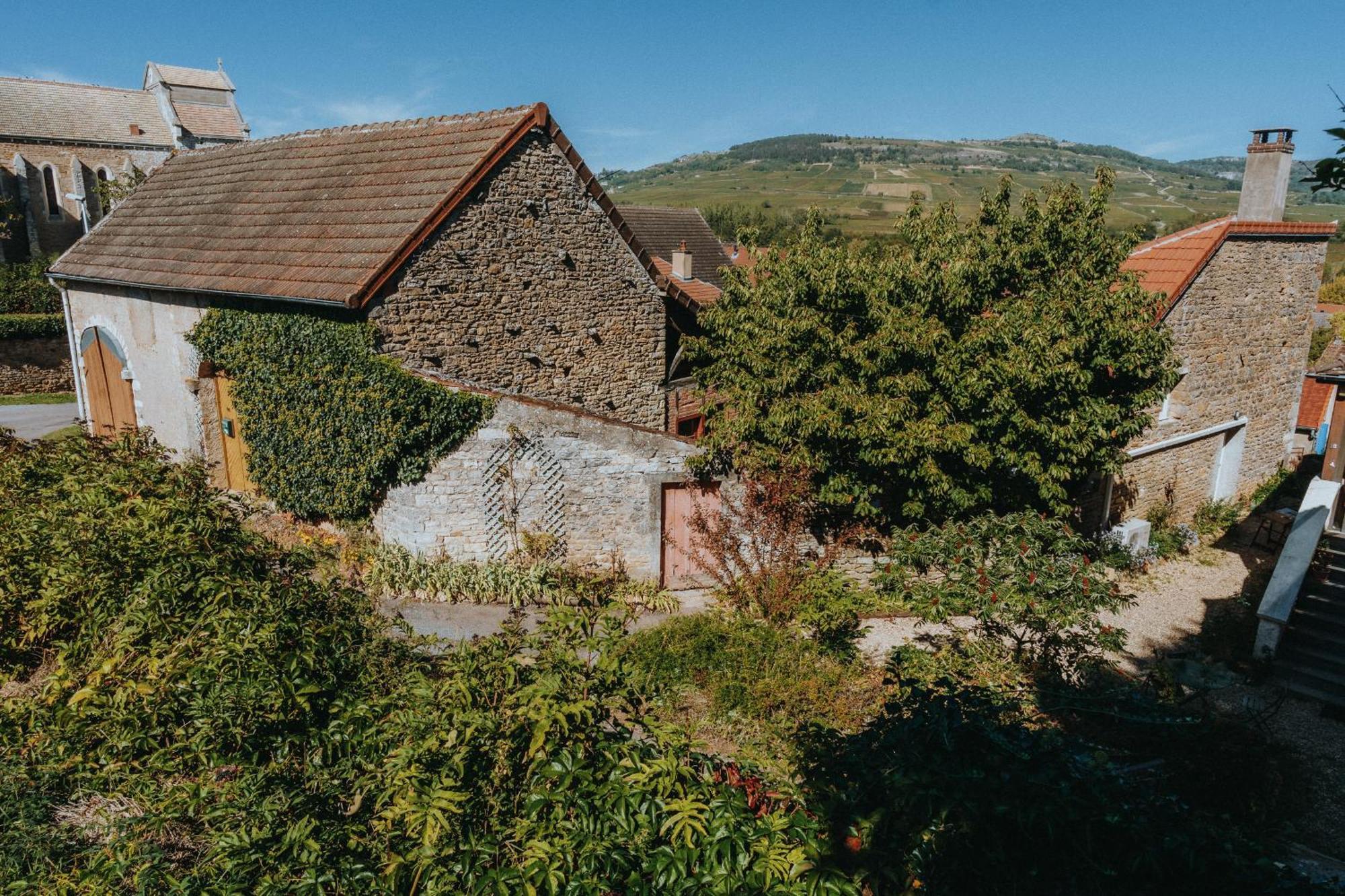 La Casita Cheilly-les-Maranges Exterior foto